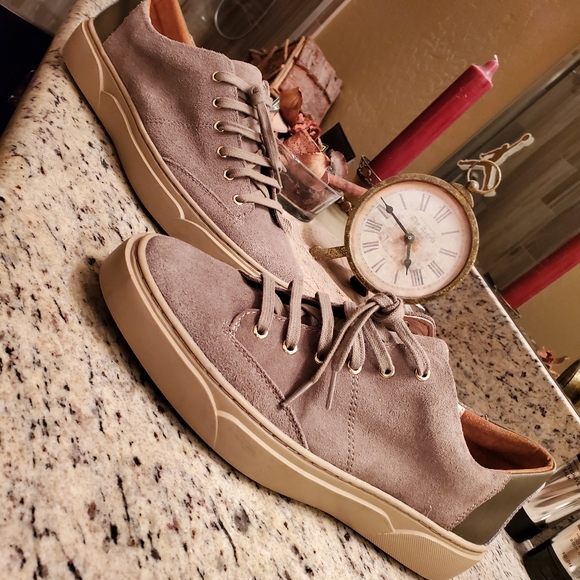 TCG Other - TCG Cooper Premium Suede Low